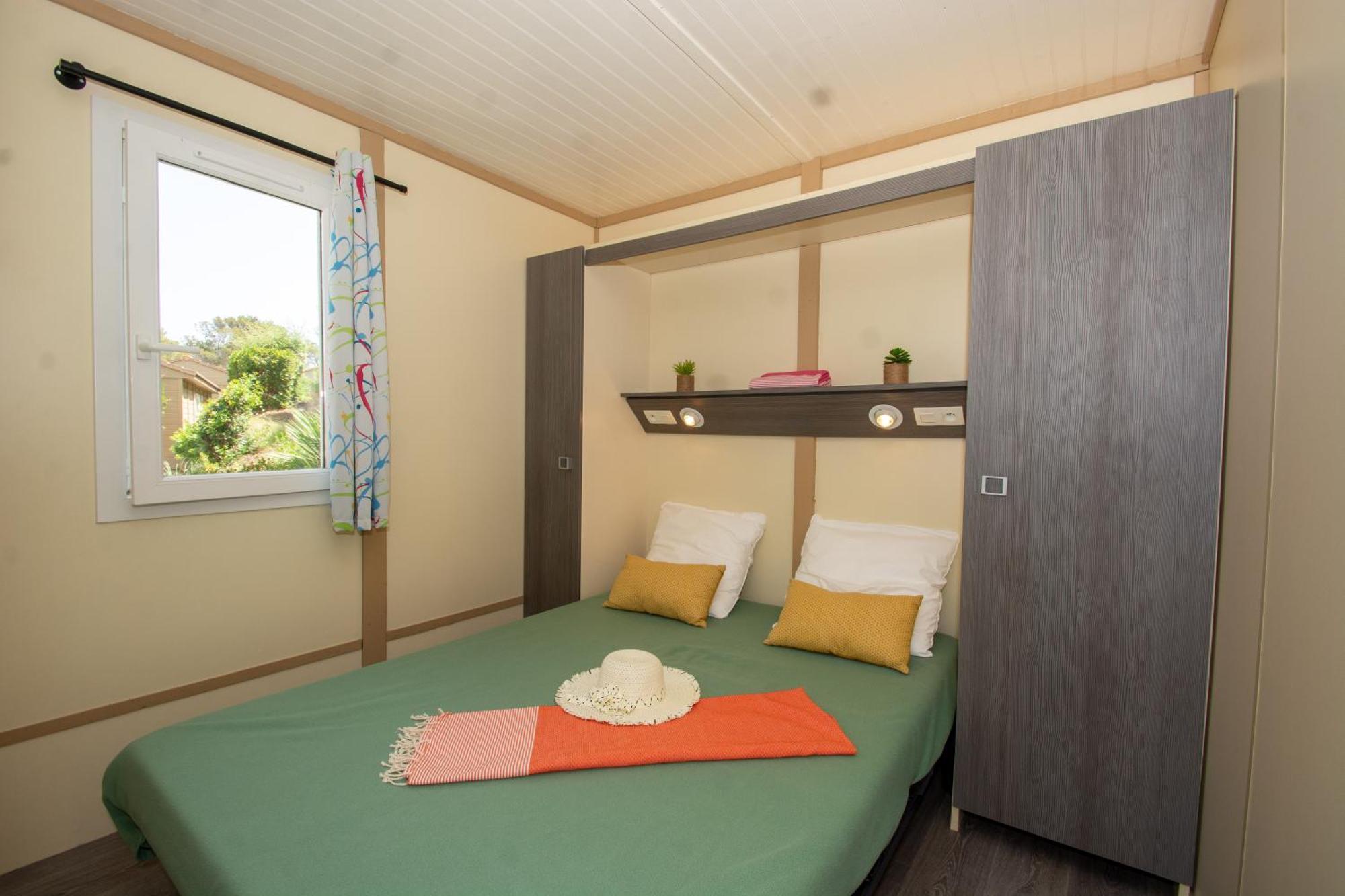 Camping Le Camp Du Domaine ボルム・レ・ミモザ 部屋 写真