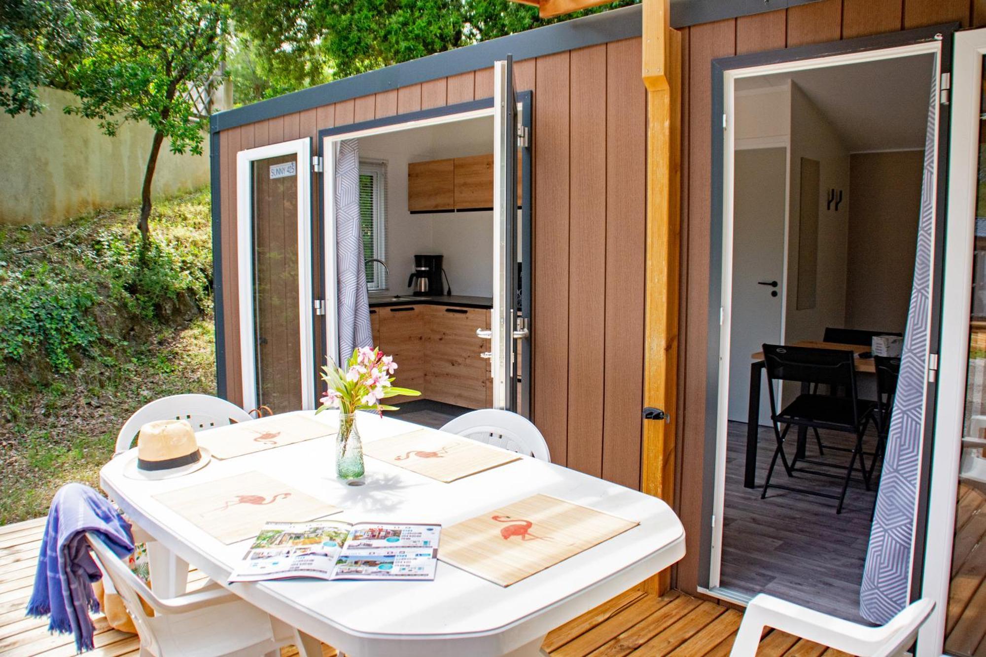 Camping Le Camp Du Domaine ボルム・レ・ミモザ 部屋 写真